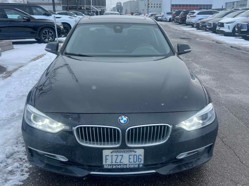 BMW 328 * 328i xDrive * CARFAX * БЕЗ ПЪРВОНАЧАЛНА ВНОСКА, снимка 6 - Автомобили и джипове - 52940539