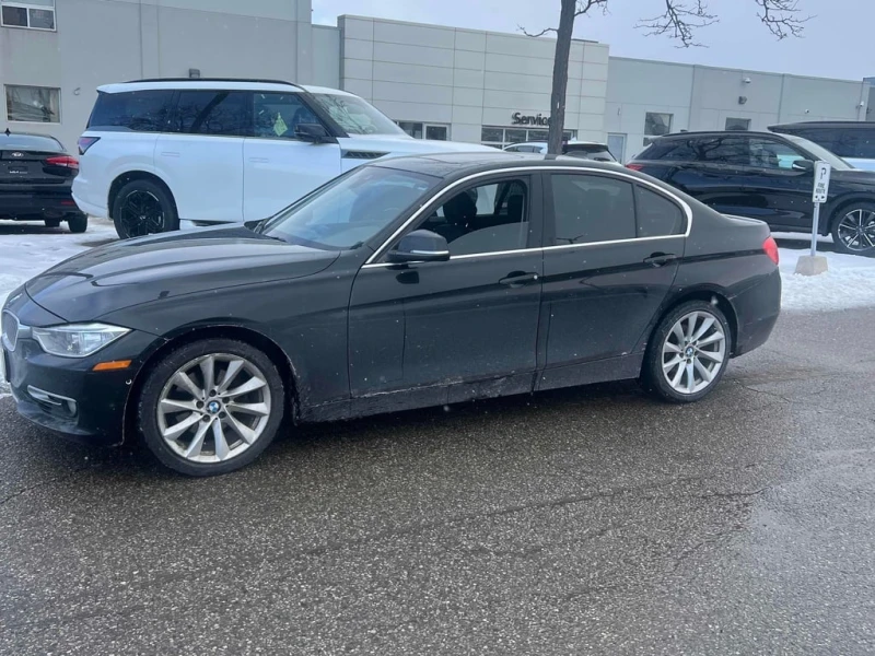 BMW 328 * 328i xDrive * CARFAX * БЕЗ ПЪРВОНАЧАЛНА ВНОСКА, снимка 2 - Автомобили и джипове - 52940539