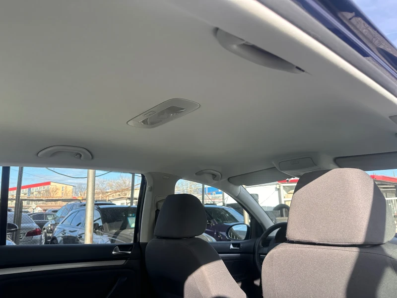 VW Golf 1.9 TDI/105 К.С/2007.09, снимка 15 - Автомобили и джипове - 52965374