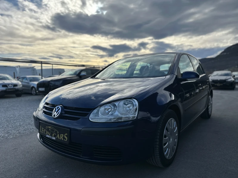 VW Golf 1.9 TDI/105 К.С/2007.09, снимка 3 - Автомобили и джипове - 52965374