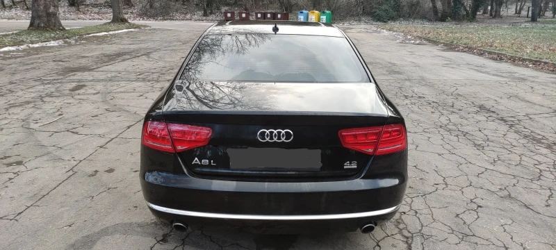 Audi A8 4.2L, снимка 5 - Автомобили и джипове - 53052738