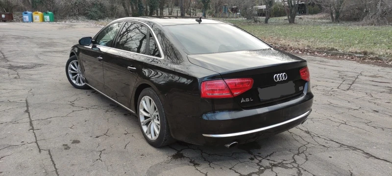 Audi A8 4.2L, снимка 4 - Автомобили и джипове - 53052738