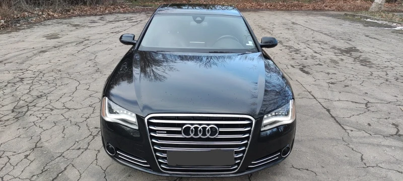 Audi A8 4.2L, снимка 6 - Автомобили и джипове - 53052738
