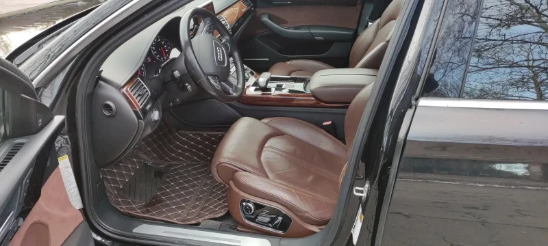 Audi A8 4.2L, снимка 9 - Автомобили и джипове - 53052738