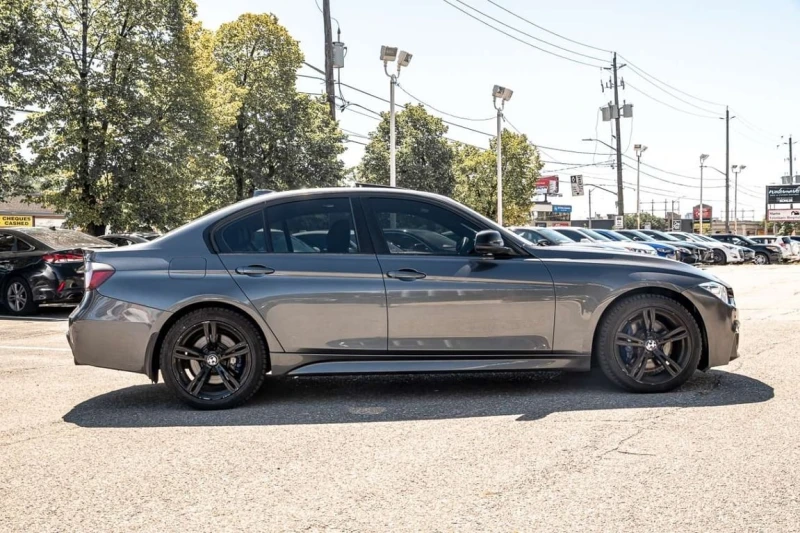 BMW 335 * xDrive/xDrive SA * CARFAX * ЦЕНА ДО БГ, снимка 4 - Автомобили и джипове - 53236350