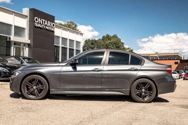 BMW 335 * xDrive/xDrive SA * CARFAX * ЦЕНА ДО БГ, снимка 2 - Автомобили и джипове - 53236350