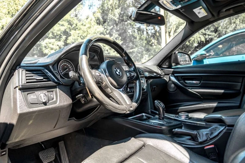 BMW 335 * xDrive/xDrive SA * CARFAX * ЦЕНА ДО БГ, снимка 5 - Автомобили и джипове - 53236350