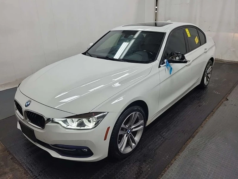 BMW 330 * xDrive * CARFAX * ЦЕНА ДО БГ