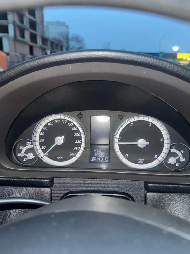 Mercedes-Benz CLC 200, снимка 10 - Автомобили и джипове - 53370308