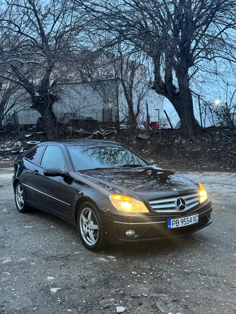 Mercedes-Benz CLC 200