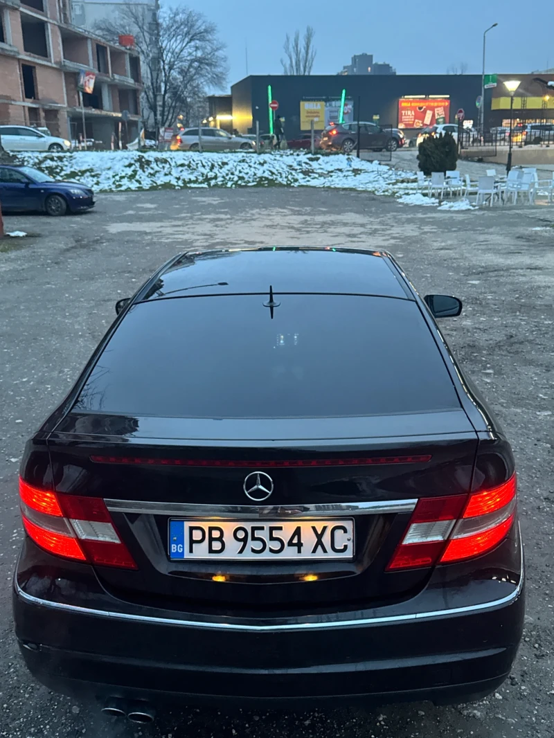Mercedes-Benz CLC 200, снимка 7 - Автомобили и джипове - 53370308