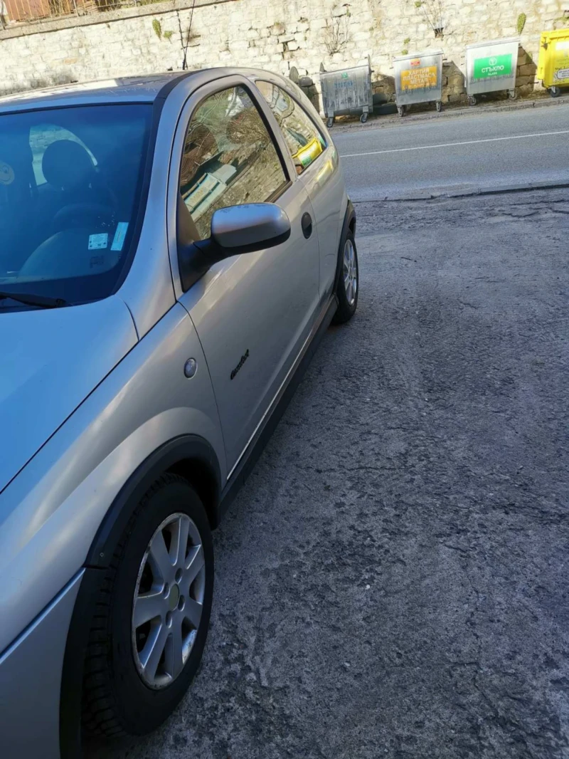 Opel Corsa Isuzu, снимка 3 - Автомобили и джипове - 53561302