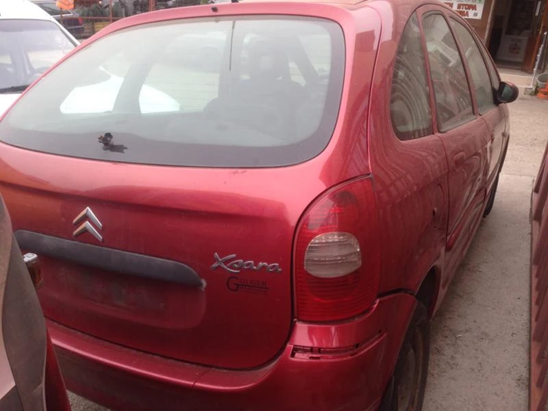 Citroen Xsara picasso 1.6 HDI - изображение 3