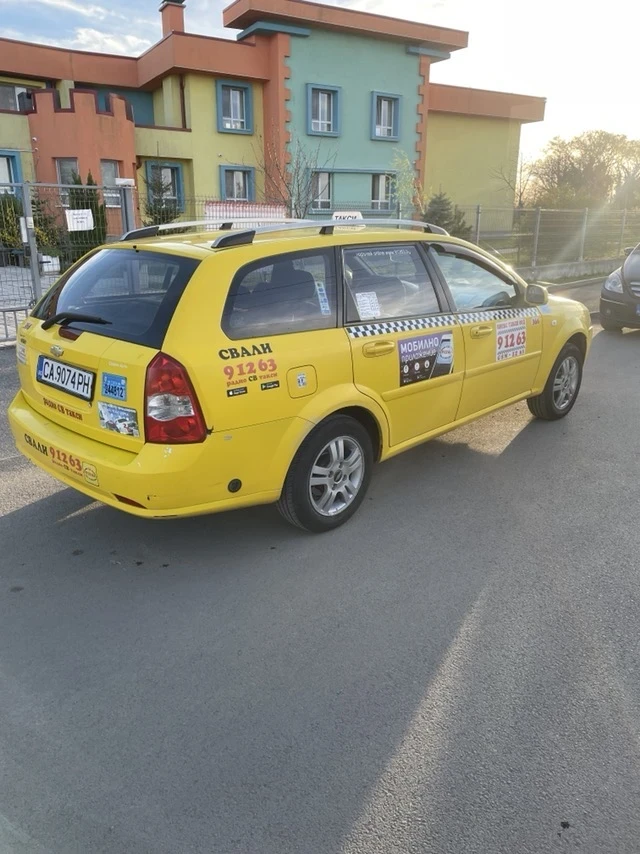 Chevrolet Lacetti комби - изображение 3