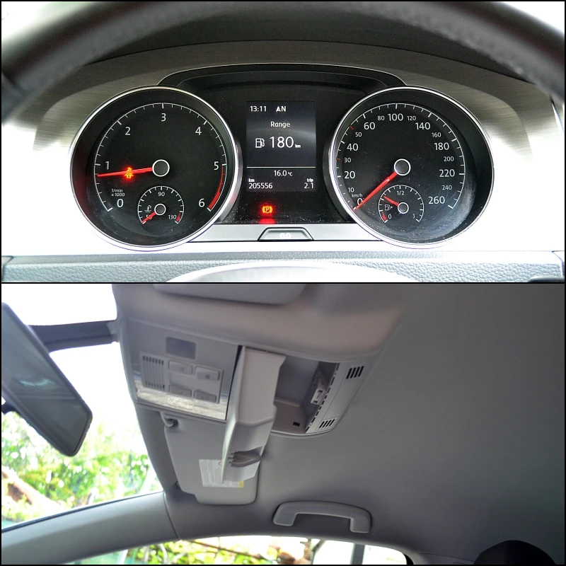 VW Golf 1.6 TDI Variant Comfortline  | Mobile.bg   13