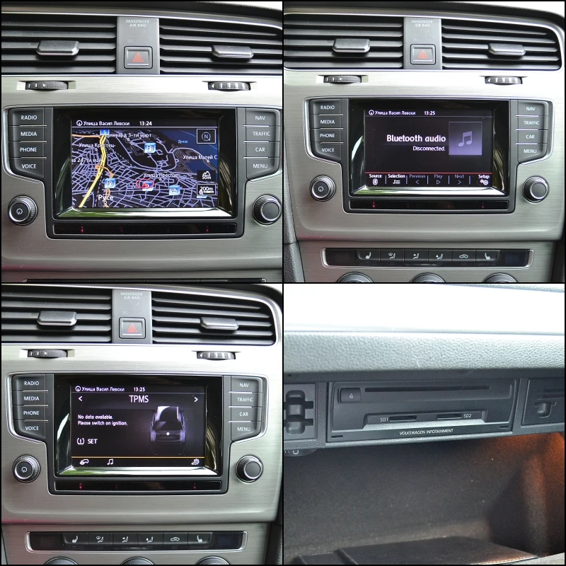 VW Golf 1.6 TDI Variant Comfortline  | Mobile.bg   12