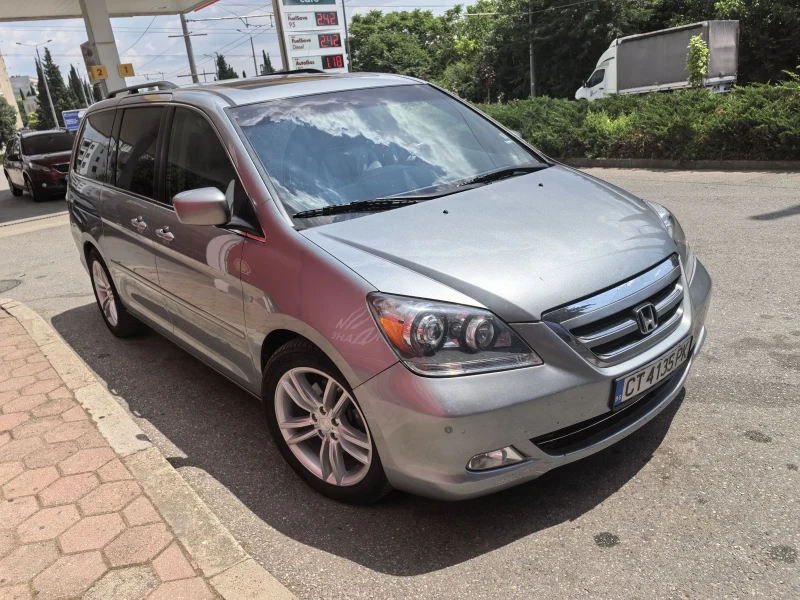 Honda Odyssey RL3 3.5 V6 Touring - 21999 лв. - 48362829 1