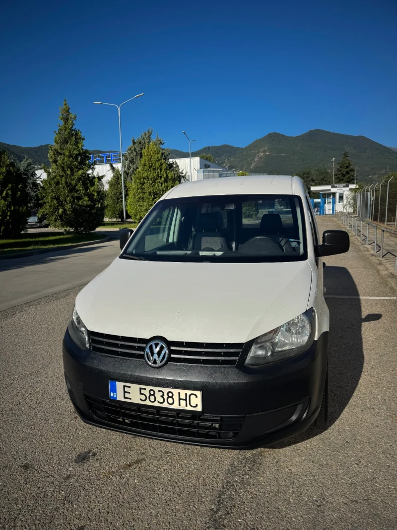 VW Caddy 1.6d МАКСИ БАЗА - 14000 лв. - 57850465 1