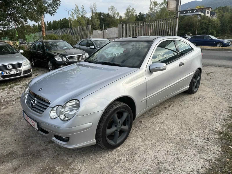 Mercedes-Benz C 180 Kompressor Facelift Aвтоматик - 5750 лв. - 22618402 1
