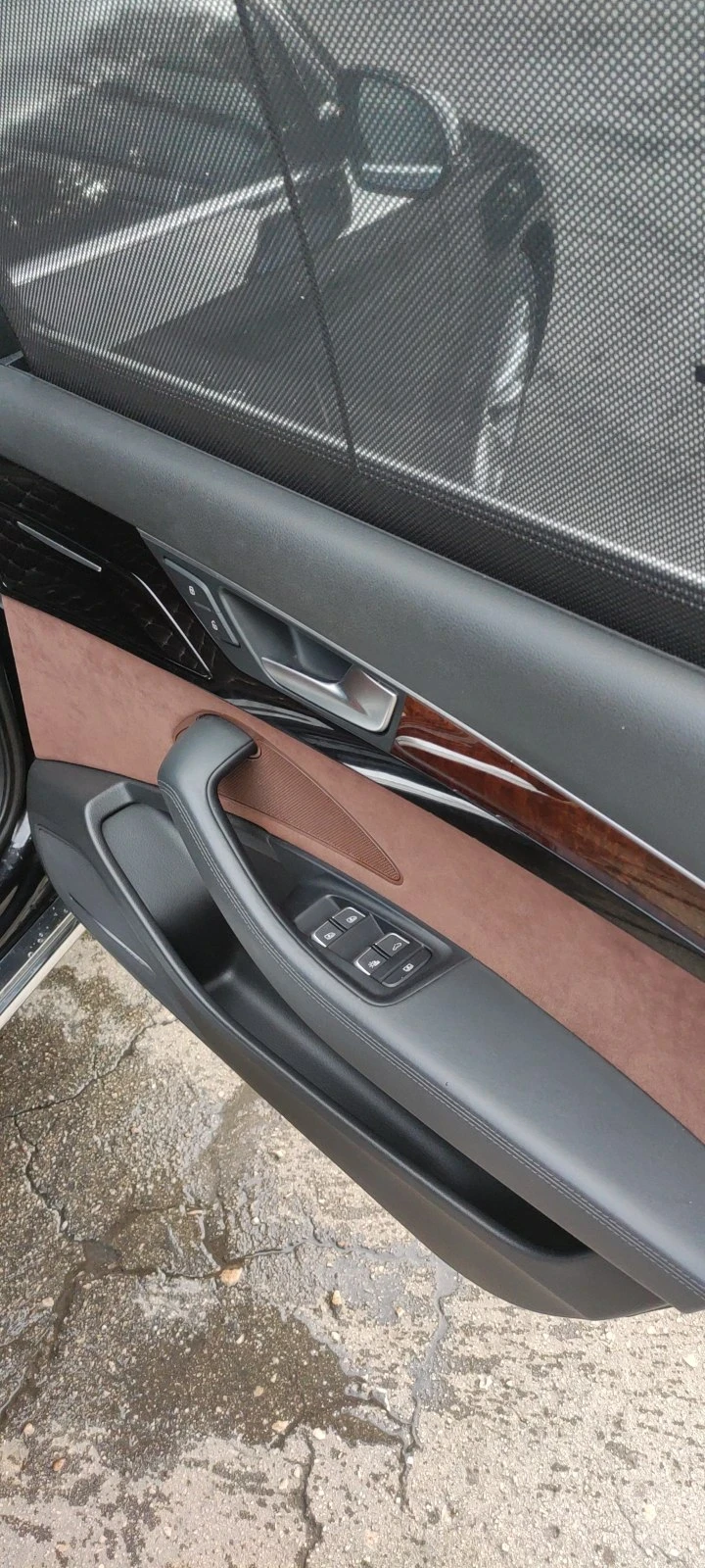 Audi A8 4.2L, снимка 13 - Автомобили и джипове - 53052738