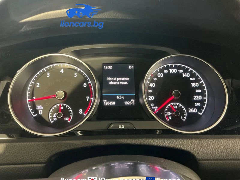 VW Golf VII 1.5 TSI ACT Sport - изображение 6