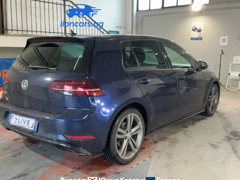 VW Golf VII 1.5 TSI ACT Sport - изображение 8