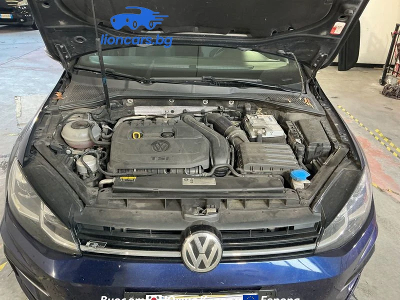 VW Golf VII 1.5 TSI ACT Sport - изображение 7
