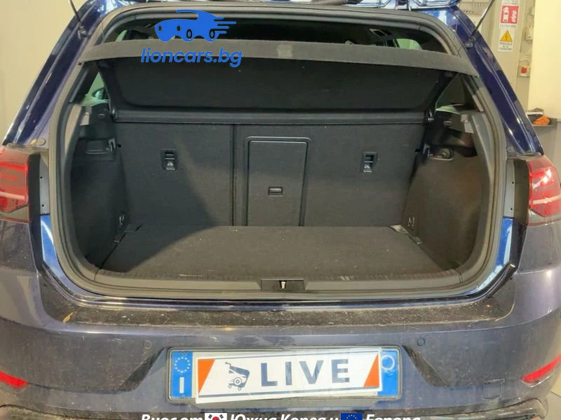 VW Golf VII 1.5 TSI ACT Sport - изображение 4