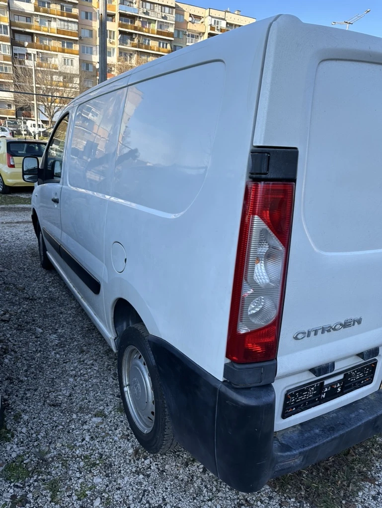 Citroen Jumpy 2.0 HDI, Климатик, снимка 4 - Автомобили и джипове - 54049459