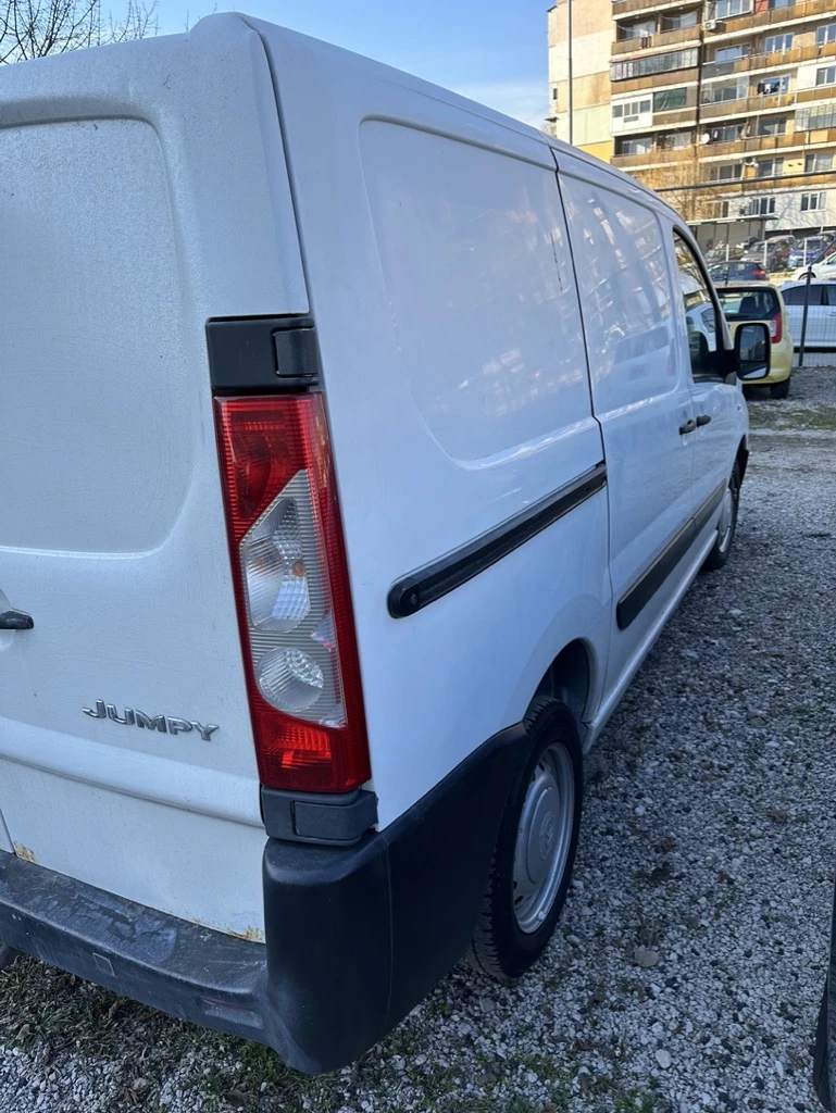 Citroen Jumpy 2.0 HDI, Климатик, снимка 2 - Автомобили и джипове - 54049459