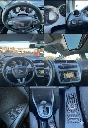 Seat Altea XL 2.0/140hp/DSG, снимка 14 - Автомобили и джипове - 54574950