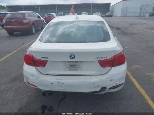 BMW 430 GRAN COUPE* XDRIVE* KОЖА* ПОДГРЕВ* ПАНО* ВИДЕО , снимка 15 - Автомобили и джипове - 54791533