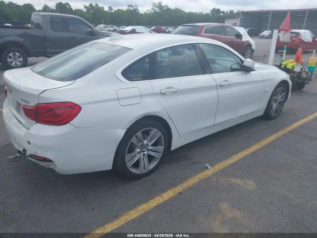 BMW 430 GRAN COUPE* XDRIVE* KОЖА* ПОДГРЕВ* ПАНО* ВИДЕО , снимка 4 - Автомобили и джипове - 54791533
