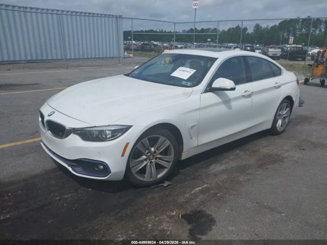 BMW 430 GRAN COUPE* XDRIVE* KОЖА* ПОДГРЕВ* ПАНО* ВИДЕО , снимка 2 - Автомобили и джипове - 54791533