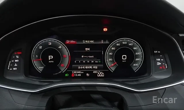 Audi A7 50TDI * ОБДУХВАНЕ * HUD * 360 * ДИСТРОНИК * , снимка 8 - Автомобили и джипове - 56117660