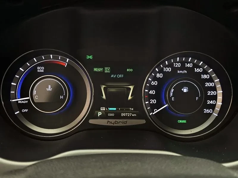 Hyundai Grandeur Hg Hybrid Premium | Mobile.bg � ����������� 8