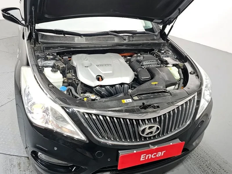 Hyundai Grandeur Hg Hybrid Premium | Mobile.bg � ����������� 6