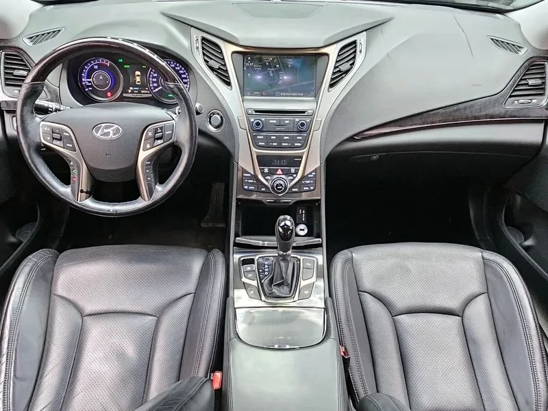 Hyundai Grandeur Hg Hybrid Premium | Mobile.bg � ����������� 7