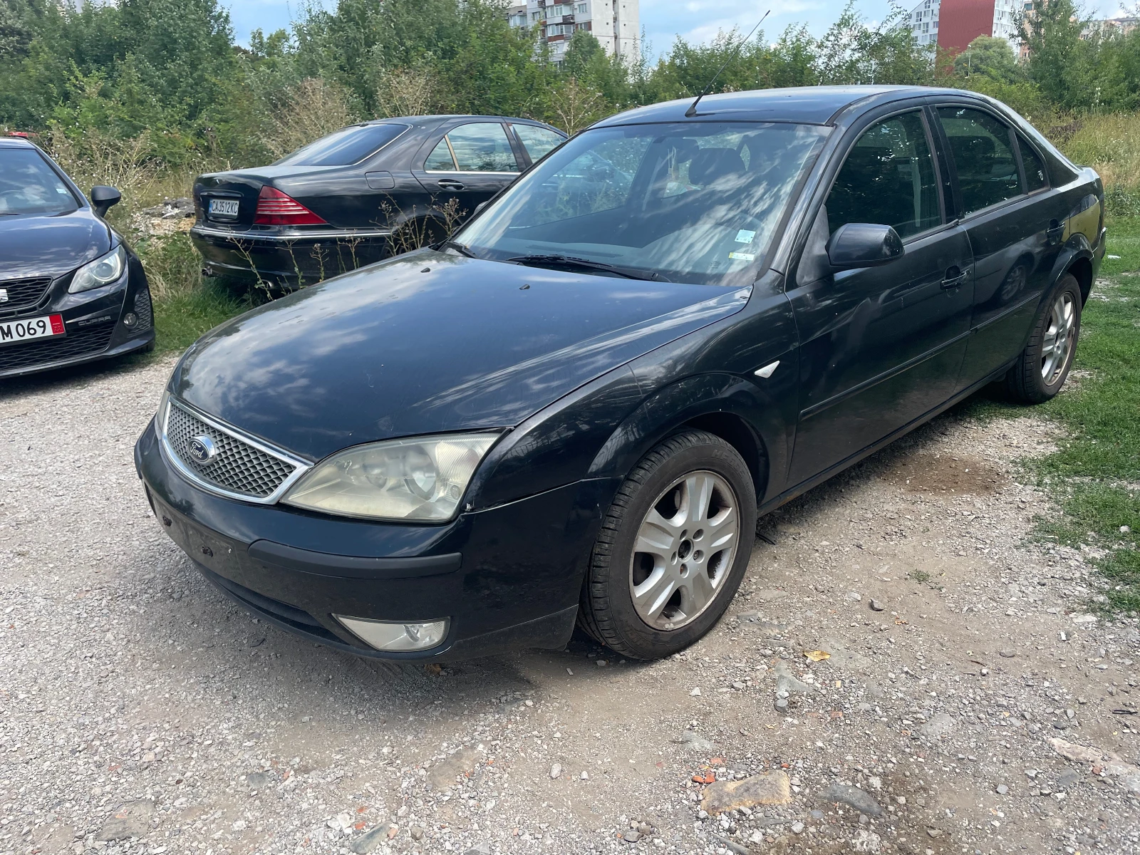 Ford Mondeo 1,8/16V - изображение 3