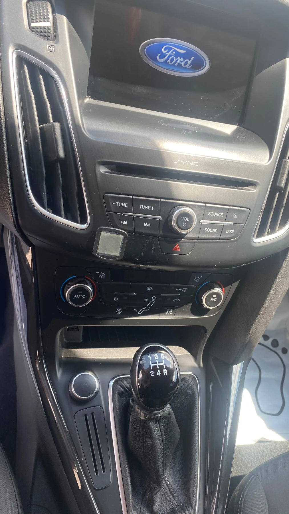 Ford Focus 1.6 GPL | Mobile.bg � ����������� 12