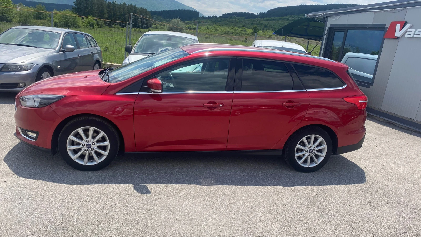 Ford Focus 1.6 GPL - изображение 2