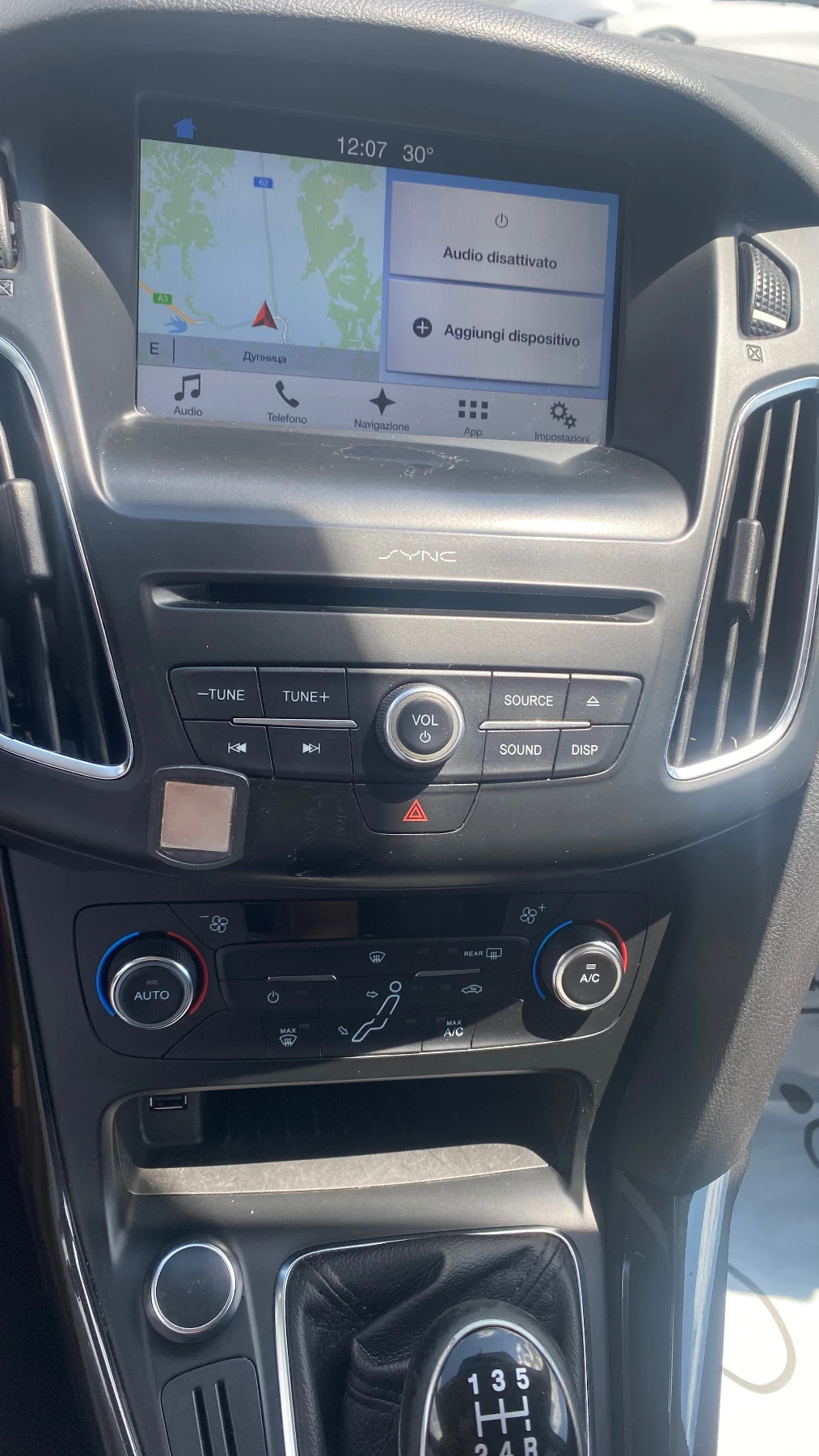 Ford Focus 1.6 GPL | Mobile.bg � ����������� 15