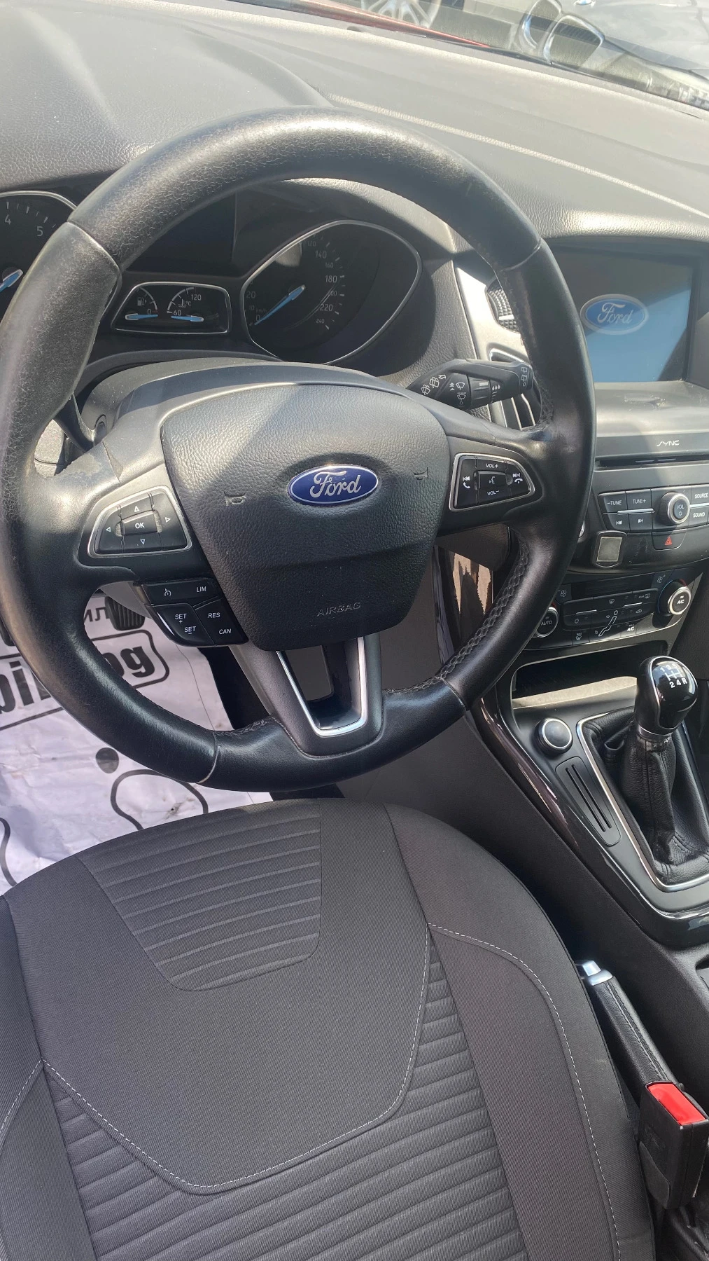 Ford Focus 1.6 GPL | Mobile.bg � ����������� 13