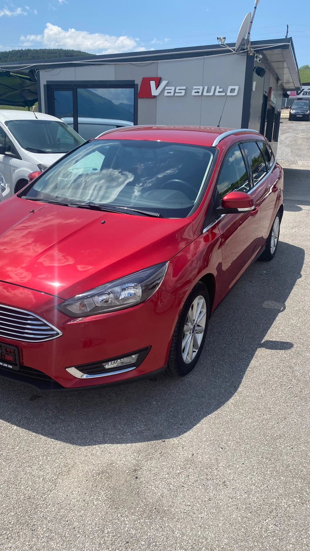 Ford Focus 1.6 GPL - изображение 6