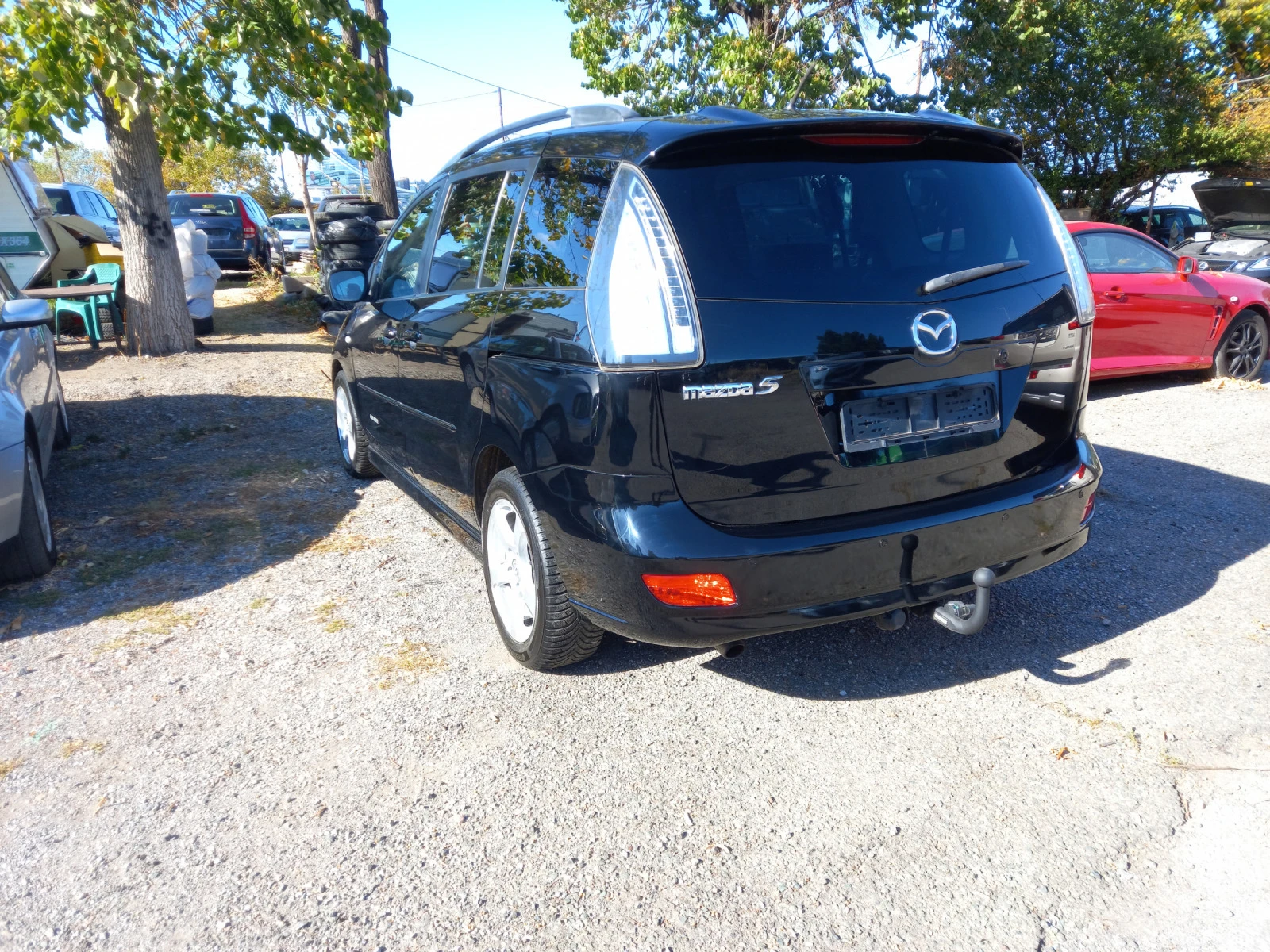 Mazda 5 2.0i 145k.c. 6+ 1 EXECUTIVE FACELIFT.6 скорости - изображение 2