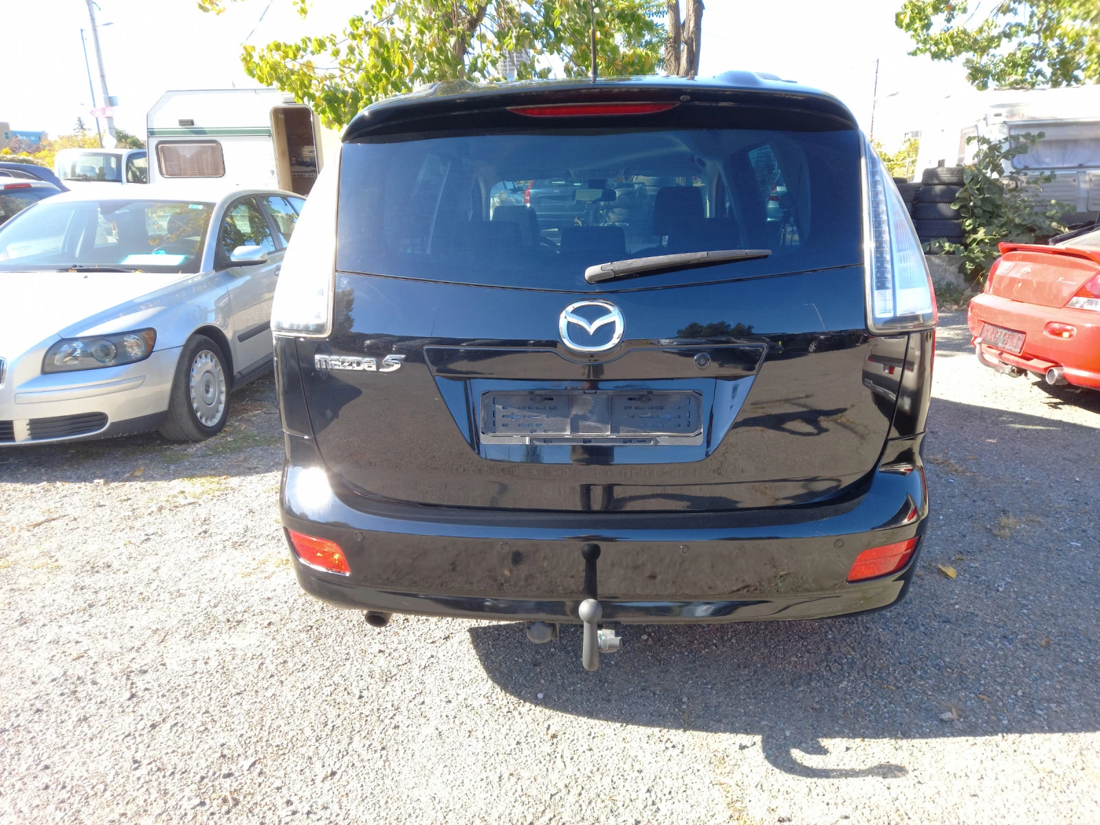 Mazda 5 2.0i 145k.c. 6+ 1 EXECUTIVE FACELIFT.6 скорости - изображение 3