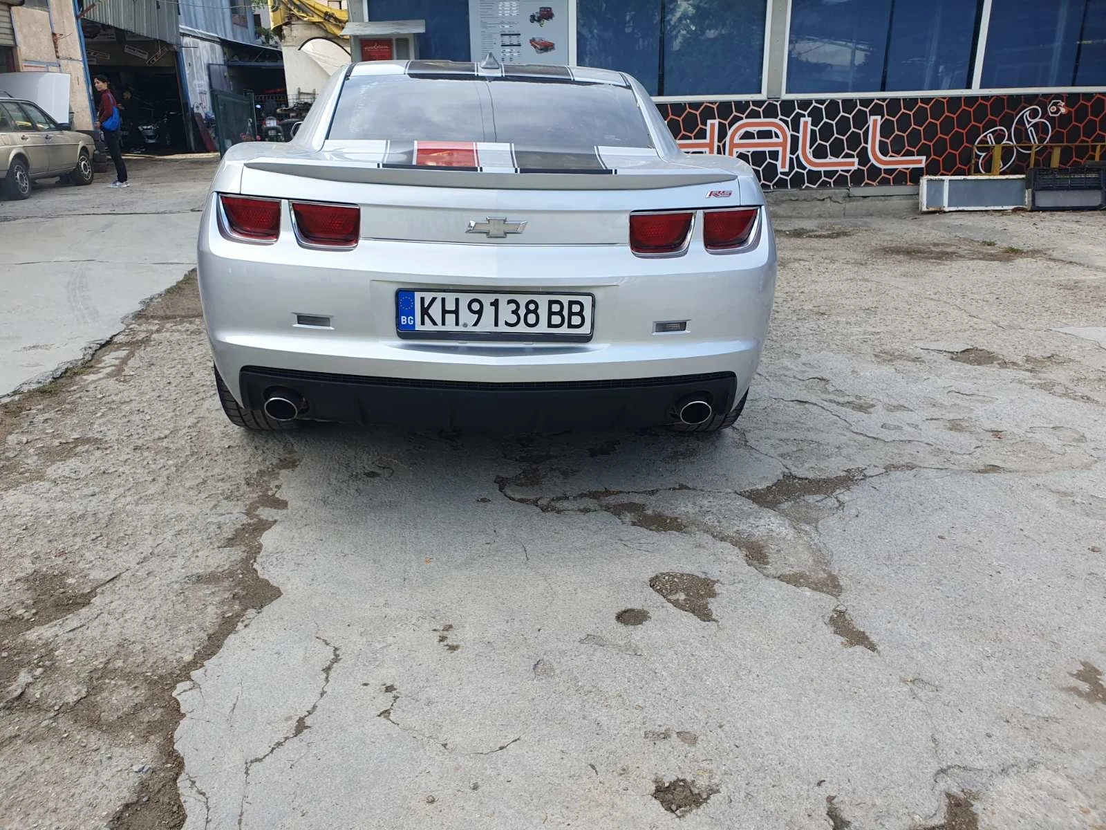 Chevrolet Camaro 3.6 - изображение 5