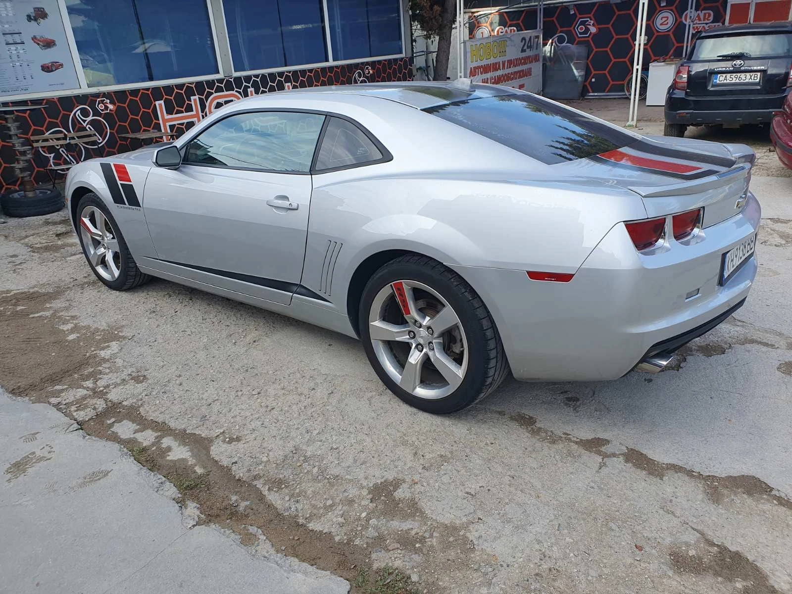 Chevrolet Camaro 3.6 - изображение 4