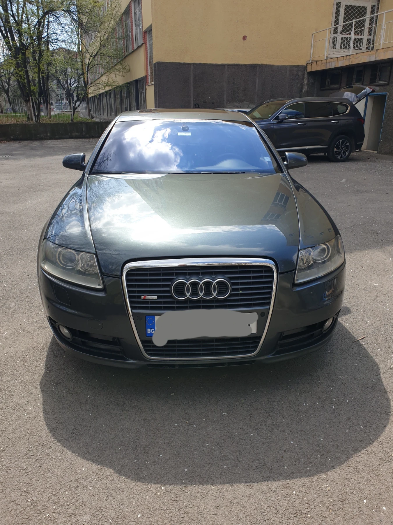 Audi A6 4F - изображение 4