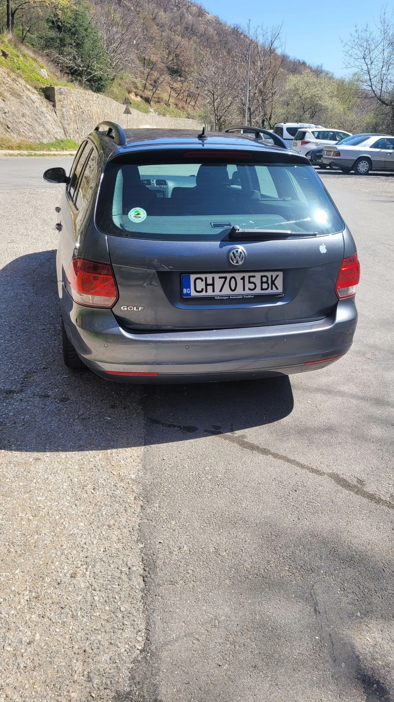 VW Golf 1.6 8 клапана. Германия  - изображение 4